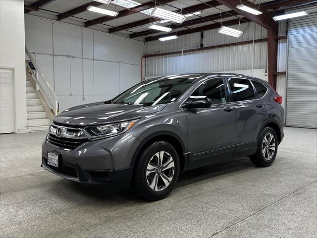2018 Honda CR-V