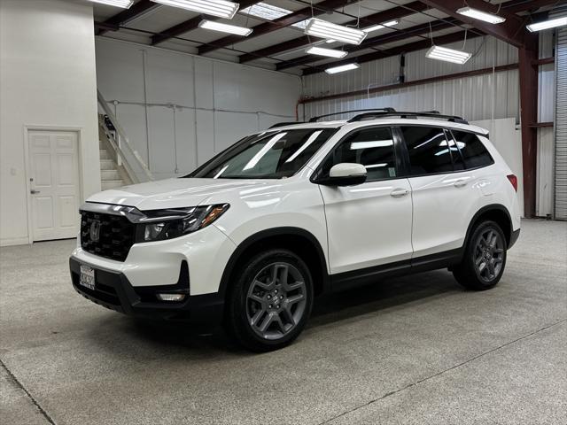 2023 Honda Passport