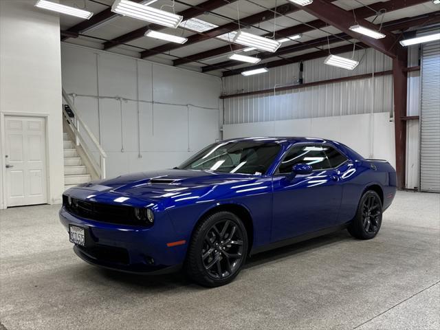 2021 Dodge Challenger