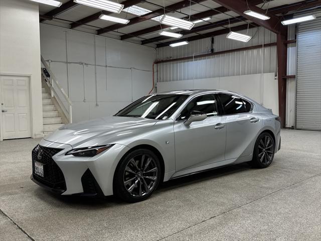 2024 Lexus Is 350