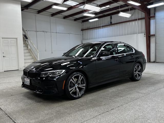 2022 BMW 330