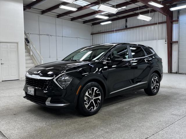 2024 Kia Sportage