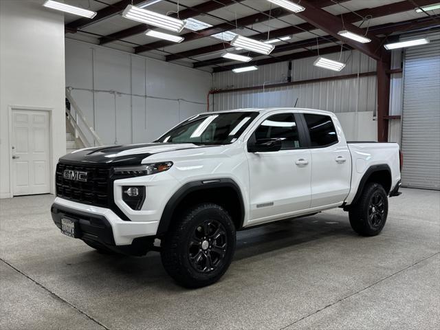 2023 GMC Canyon