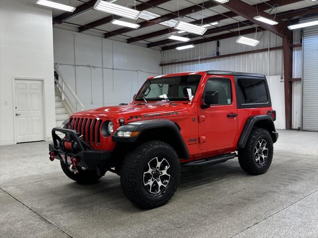 2021 Jeep Wrangler