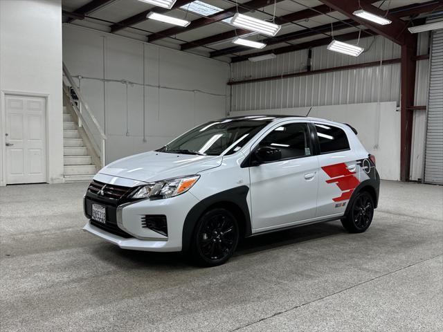 2024 Mitsubishi Mirage