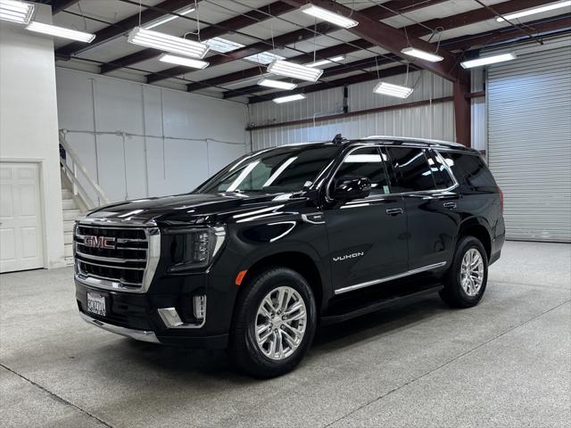 2022 GMC Yukon