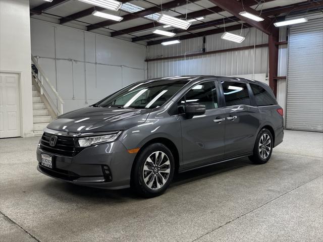 2024 Honda Odyssey