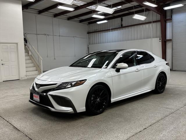 2021 Toyota Camry