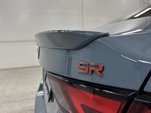 Photo of 2024 Atlantic Gray Metallic Nissan Sentra