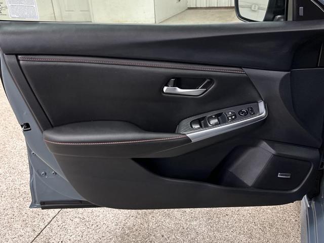Photo of 2024 Atlantic Gray Metallic Nissan Sentra