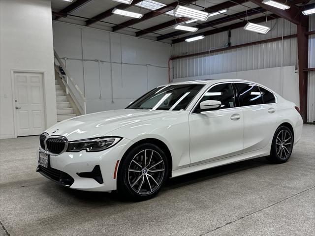 2019 BMW 330