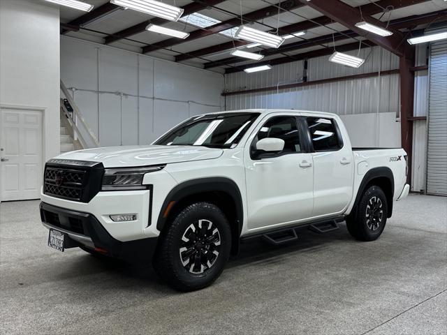 2023 Nissan Frontier