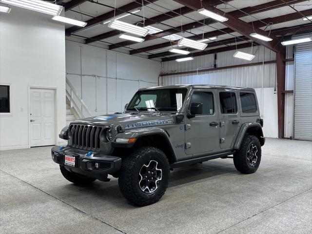 2023 Jeep Wrangler 4xe