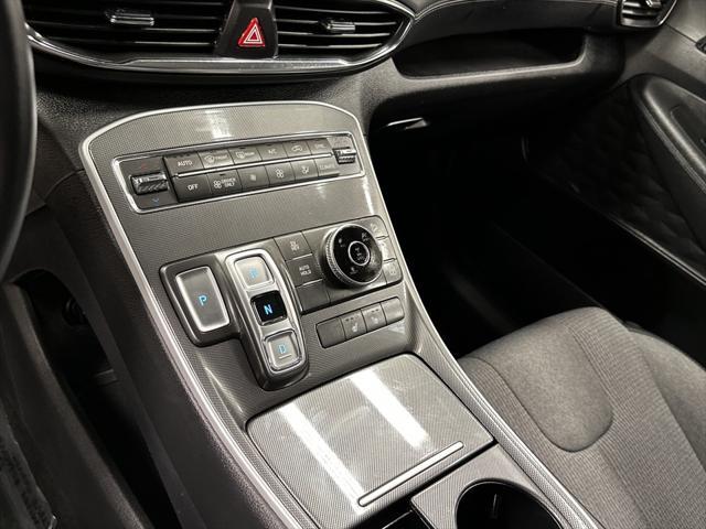 Photo of 2022 Portofino Gray Hyundai SANTA FE