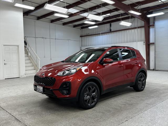 2021 Kia Sportage