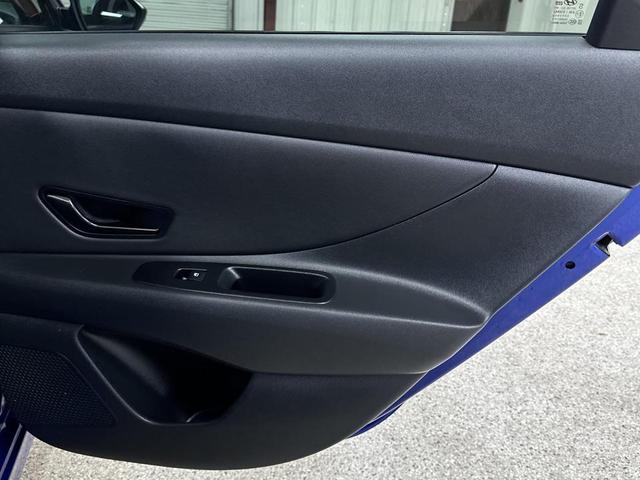 Photo of 2025 Intense Blue Hyundai ELANTRA
