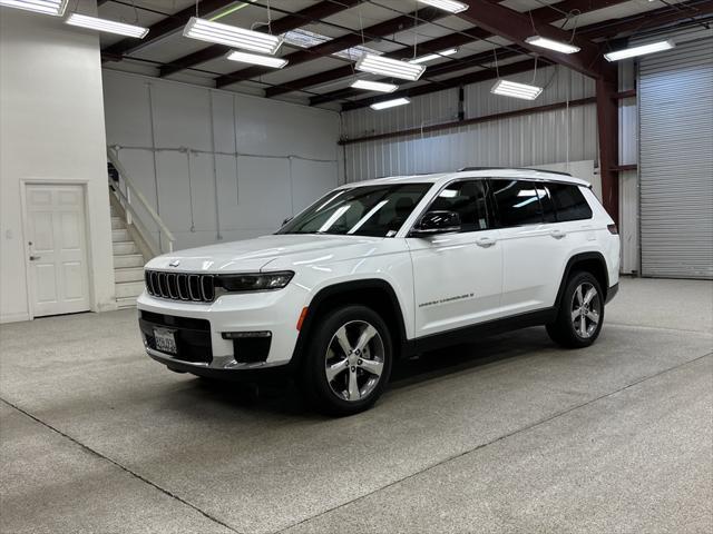 2021 Jeep Grand Cherokee L