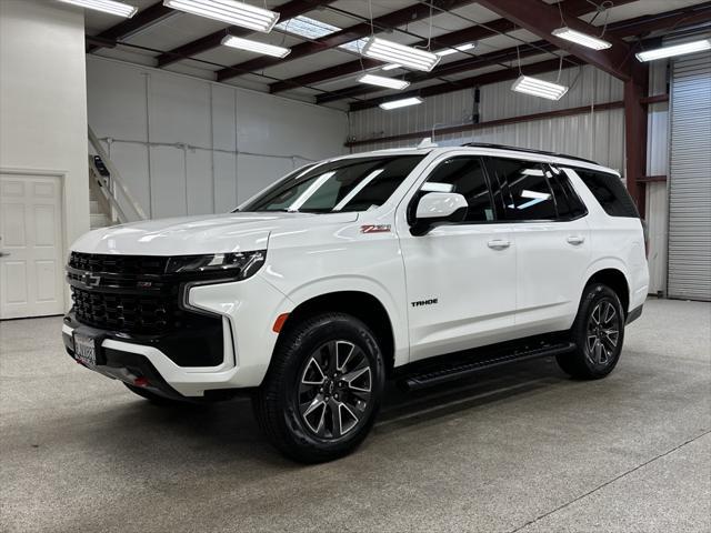 2021 Chevrolet Tahoe