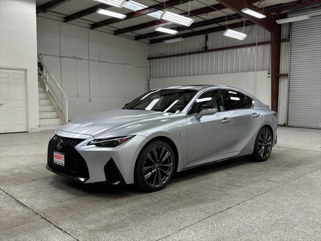 2022 Lexus Is 350