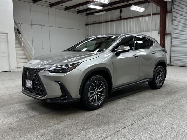 2022 Lexus Nx 350h