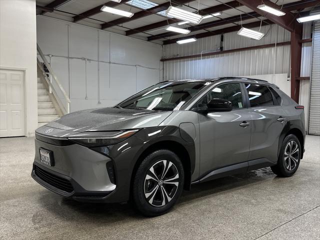 2023 Toyota Bz4x