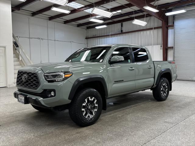 2022 Toyota Tacoma