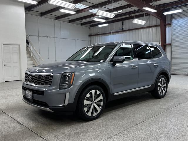 2020 Kia Telluride