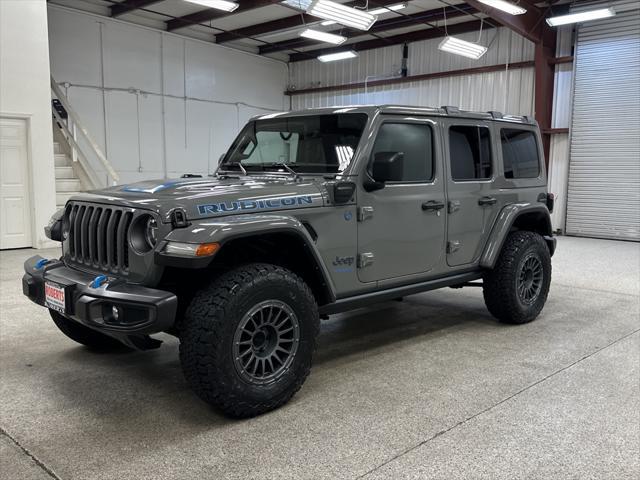 2022 Jeep Wrangler Unlimited 4xe