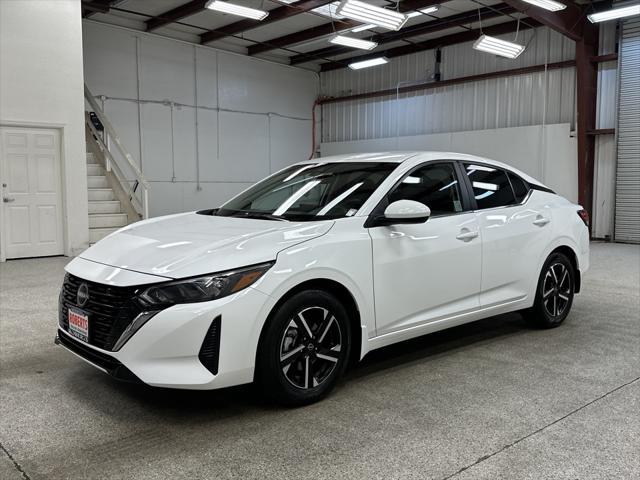 2025 Nissan Sentra
