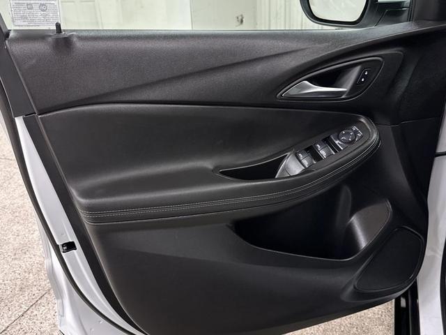 Photo of 2024 Summit White Buick Encore GX