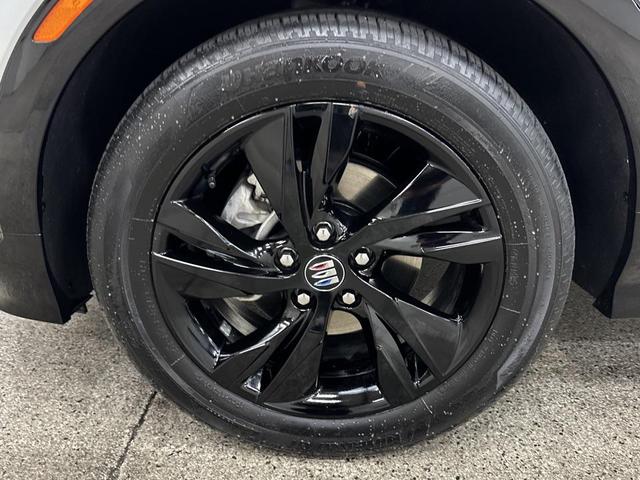 Photo of 2024 Summit White Buick Encore GX