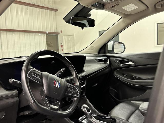 Photo of 2024 Summit White Buick Encore GX