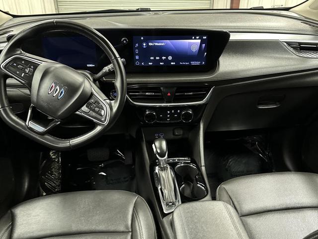 Photo of 2024 Summit White Buick Encore GX
