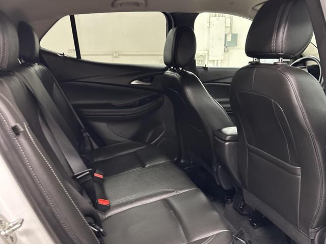 Photo of 2024 Summit White Buick Encore GX