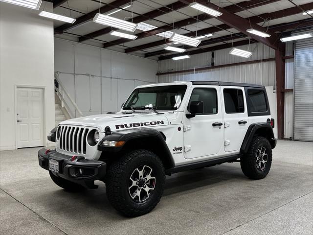 2021 Jeep Wrangler Unlimited