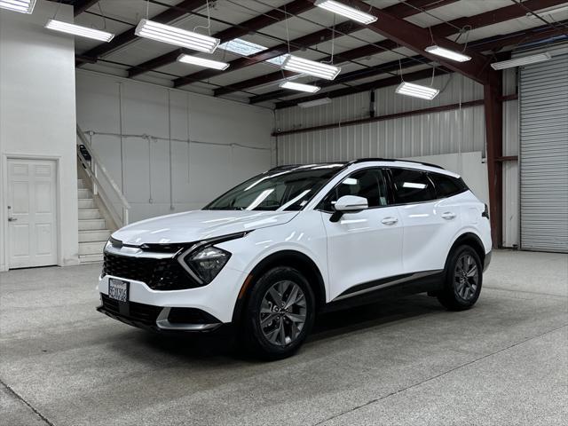 2023 Kia Sportage