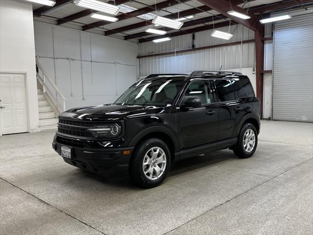 2022 Ford Bronco Sport