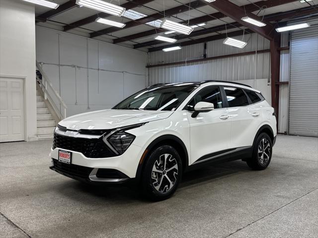 2024 Kia Sportage Hybrid