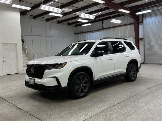 2023 Honda Pilot