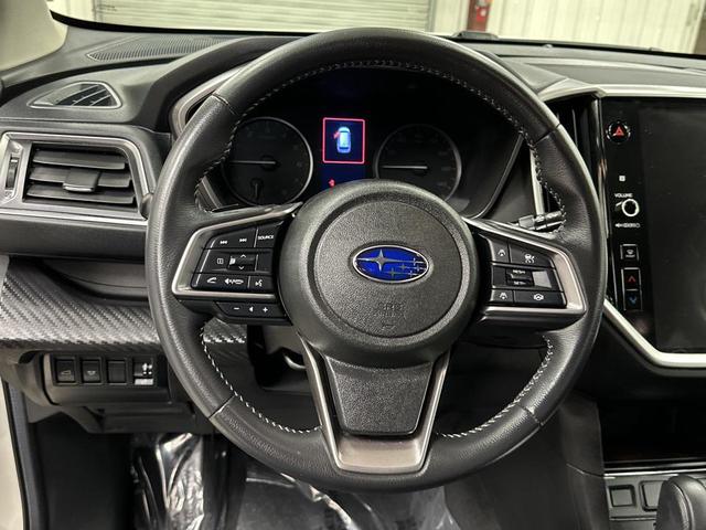 Photo of 2024 Crystal White Pearl Subaru Ascent