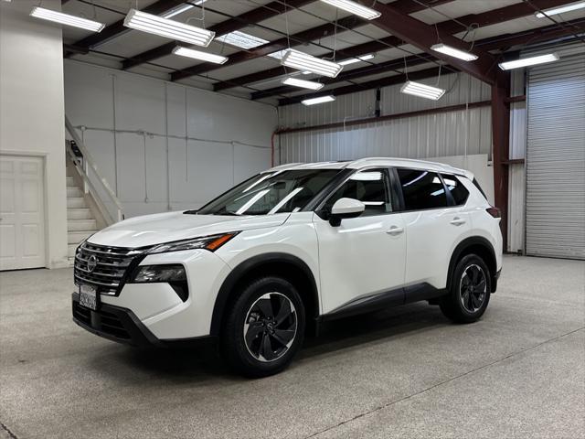 2024 Nissan Rogue