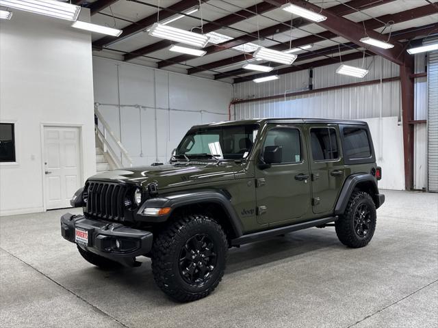2023 Jeep Wrangler