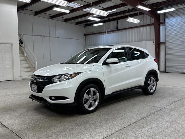 2016 Honda HR-V