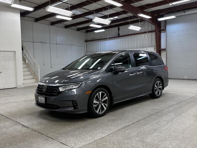 2024 Honda Odyssey