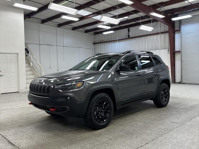 2022 Jeep Cherokee