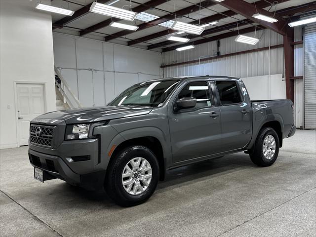 2023 Nissan Frontier