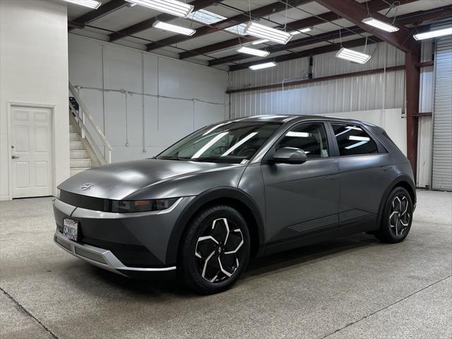 2022 Hyundai Ioniq 5
