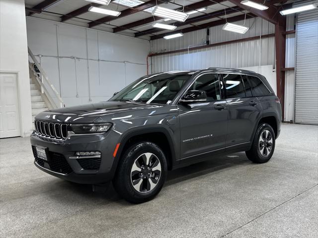 2023 Jeep Grand Cherokee 4xe