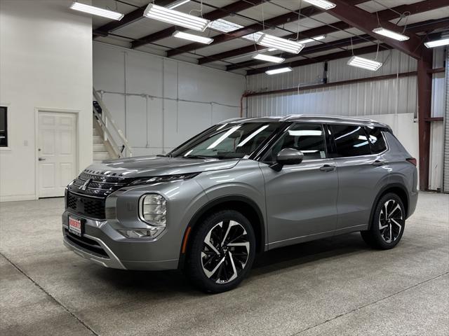 2022 Mitsubishi Outlander