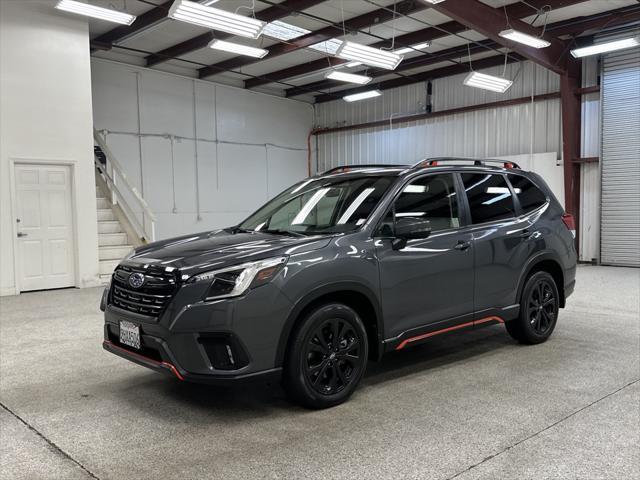 2023 Subaru Forester